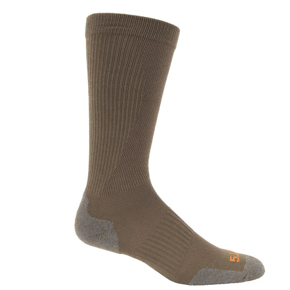 Slip Stream Otc Sock Dark Coyote Medium