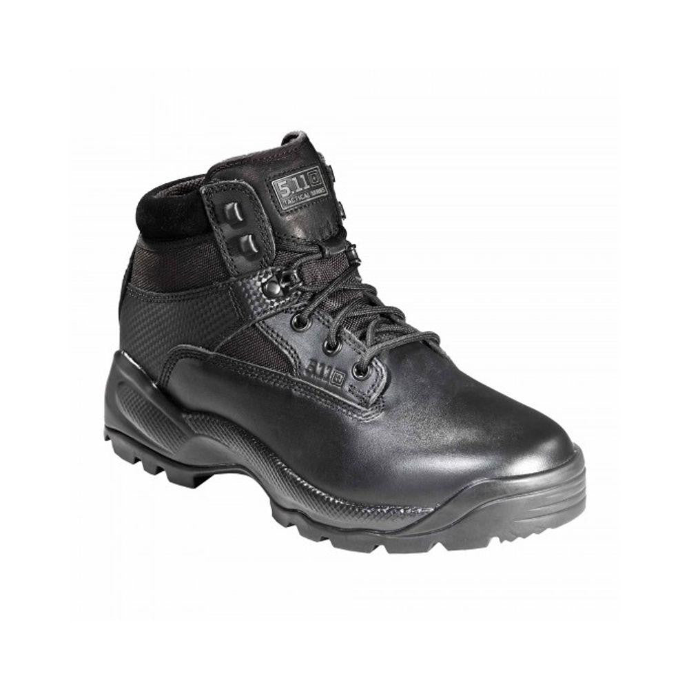 A.t.a.c. 6" Boot - Black, 10.5