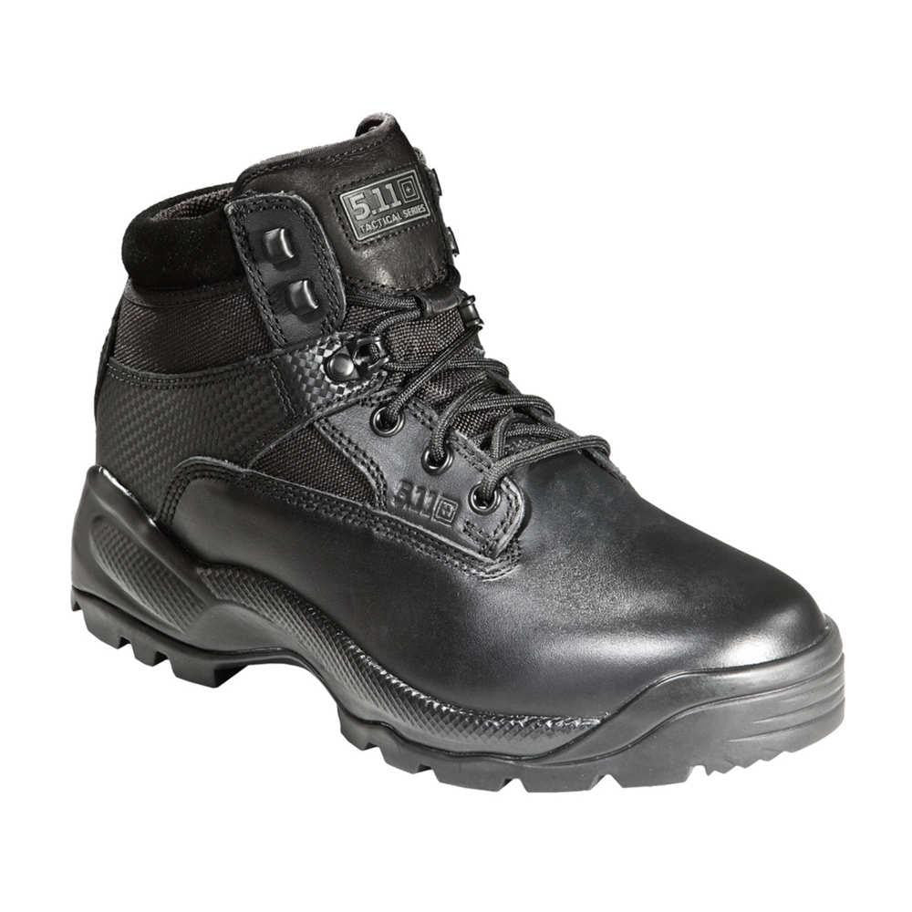 A.t.a.c. 6" Boot - Black, 10.5w