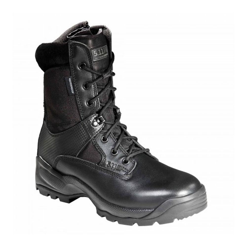 A.t.a.c. Storm Boot - Black, 10.5