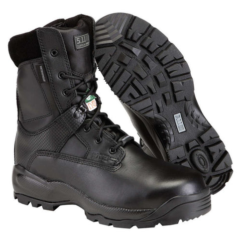 A.t.a.c. 6" Shield Csa-astm Boot - Black, 10.5w