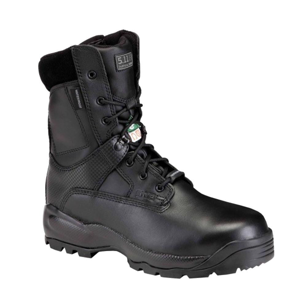 A.t.a.c. 6" Shield Csa-astm Boot - Black, 11