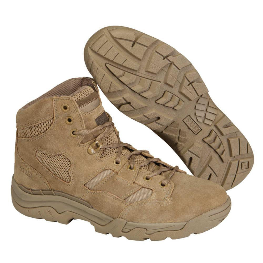 Taclite 6" Boot - Coyote, 10.5