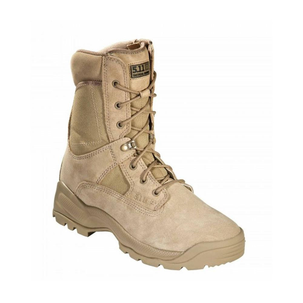 A.t.a.c. 8" Coyote Boot - Coyote Tan, 10.5