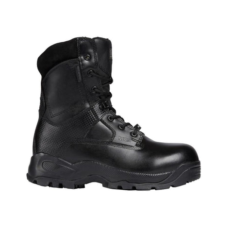 Women's A.t.a.c. 8" Shield Astm Boot - Black, 10