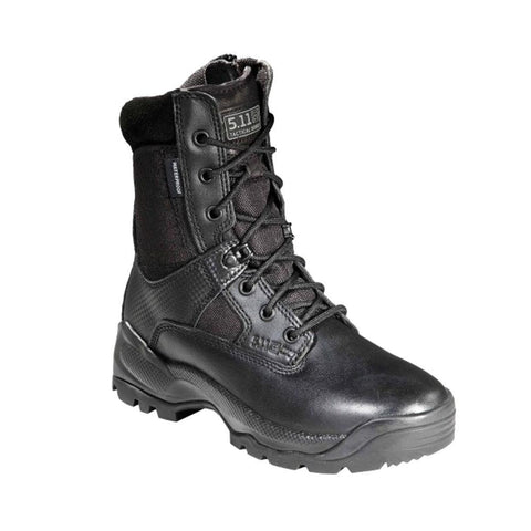 A.t.a.c. Women's Storm Boot 8" - Black, 6