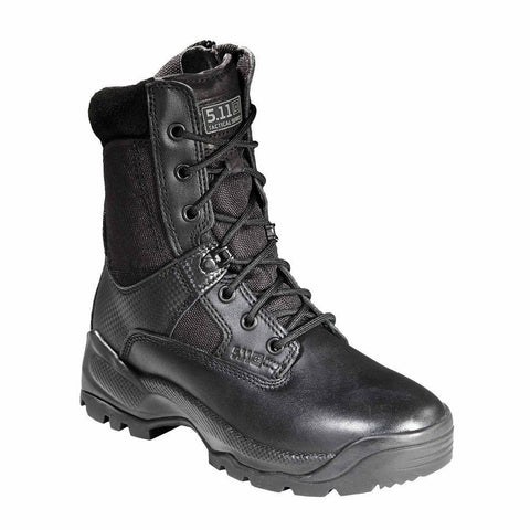 A.t.a.c. Women's Storm Boot 8" - Black, 7.5