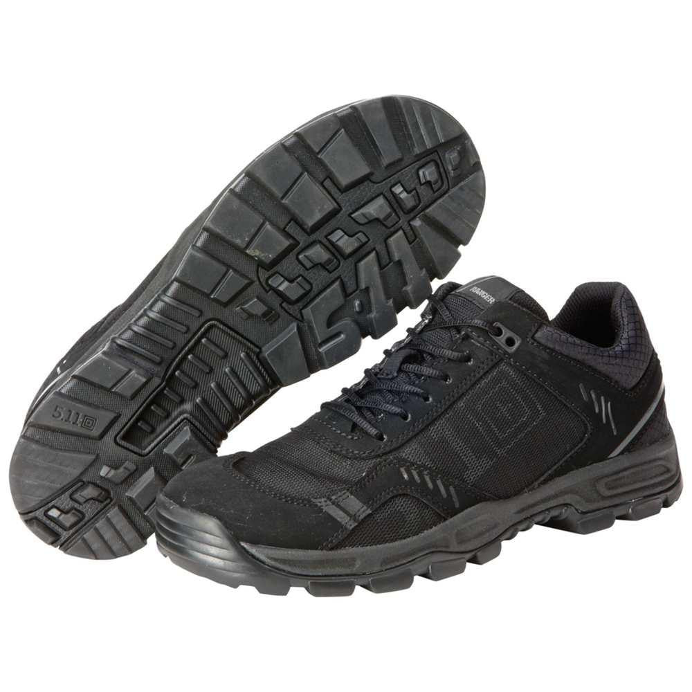 Ranger Shoe - Black, 13w