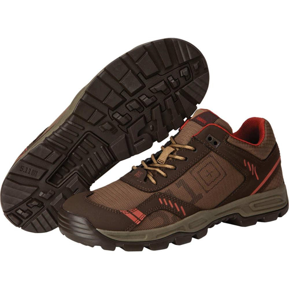 Ranger Shoe - Dark Coyote, 10.5w