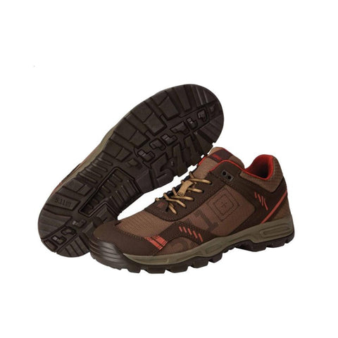 Ranger Shoe - Dark Coyote, 10