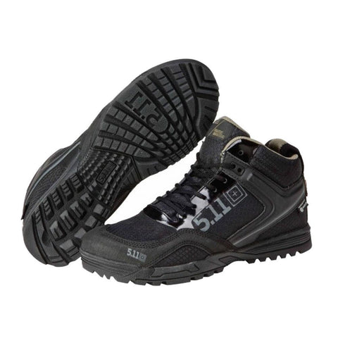 Ranger Master Waterproof Shoe - Black, 8