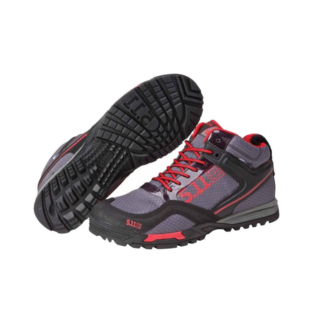 Ranger Master Waterproof Shoe - Gunsmoke, 10