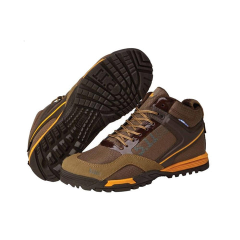 Ranger Master Waterproof Shoe - Dark Coyote, 10.5