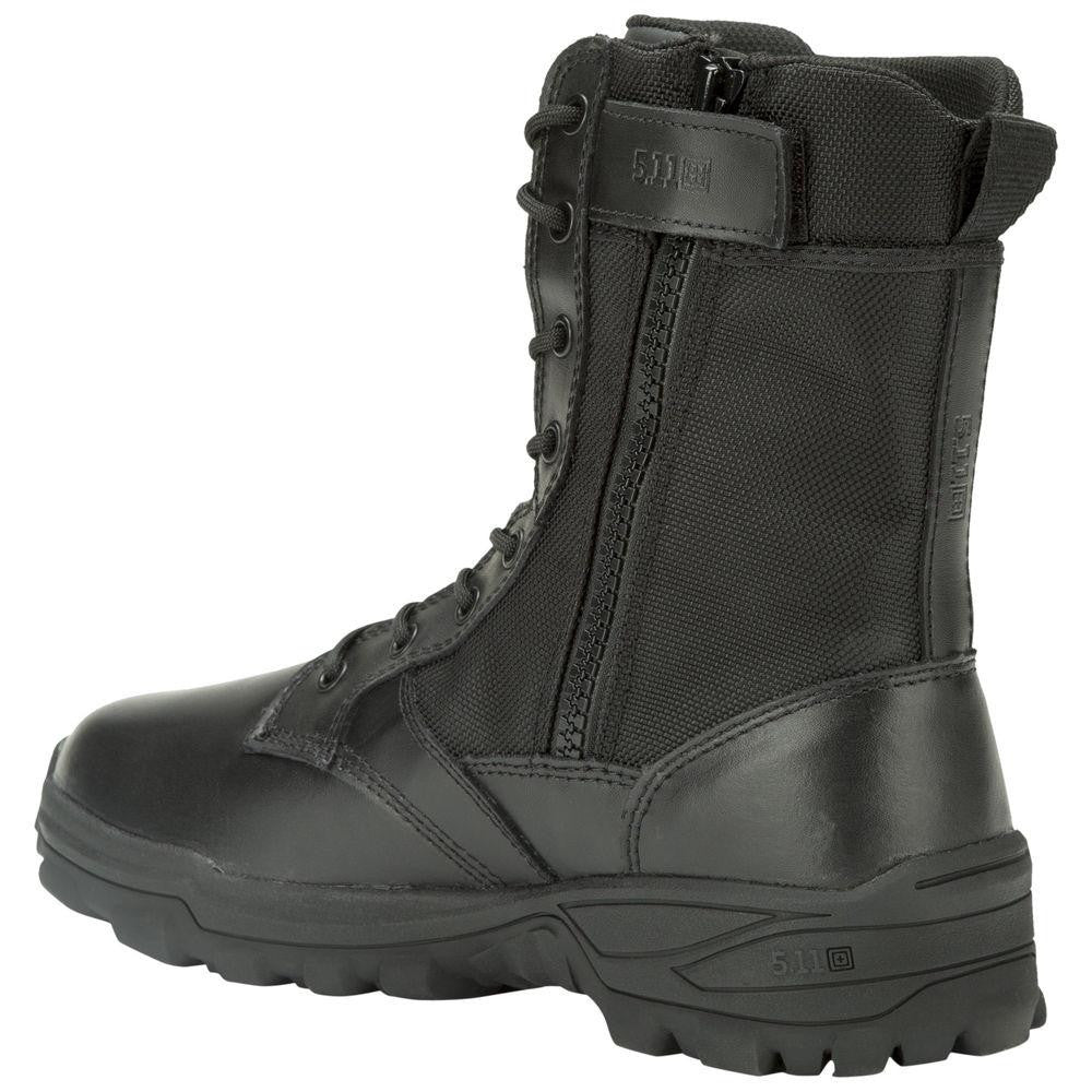 Speed 3.0 Sidezip Boot - Black, 10.5