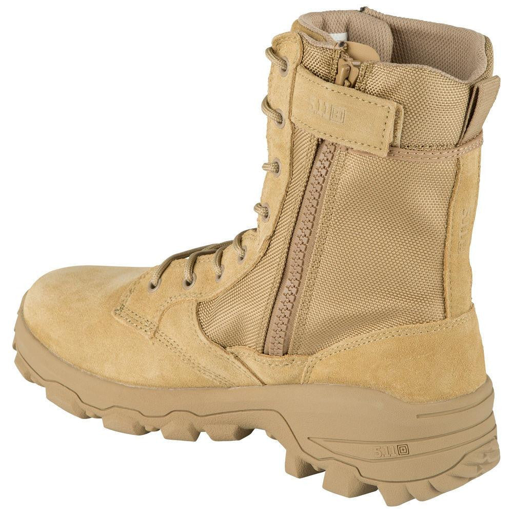 Speed 3.0 Coyote Sidezip Boot - Coyote, 10.5