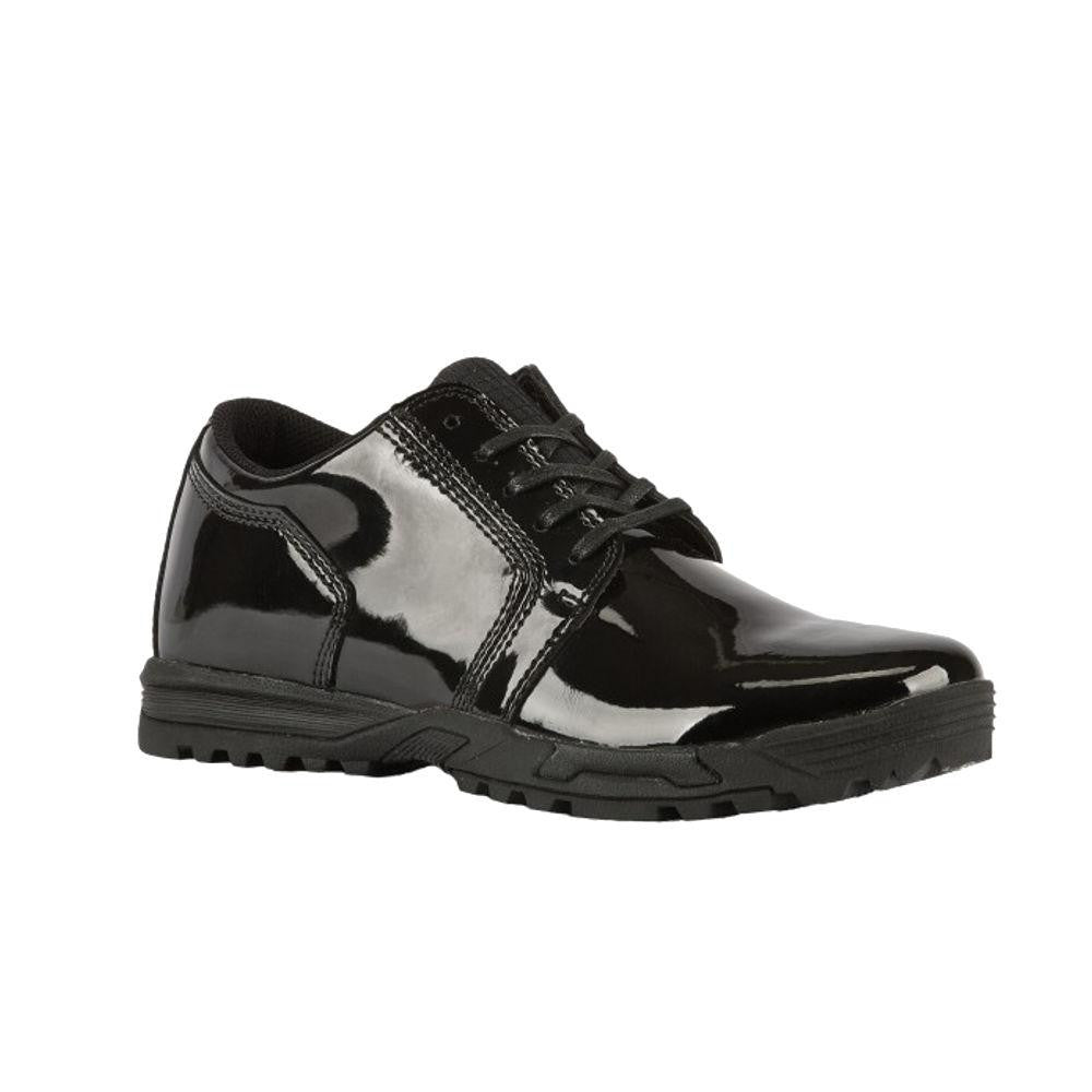 Pursuit Oxford Shoe - Black, Size: 15