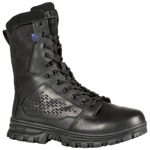 Evo 8" Cst Boot - Black, Size: 10w