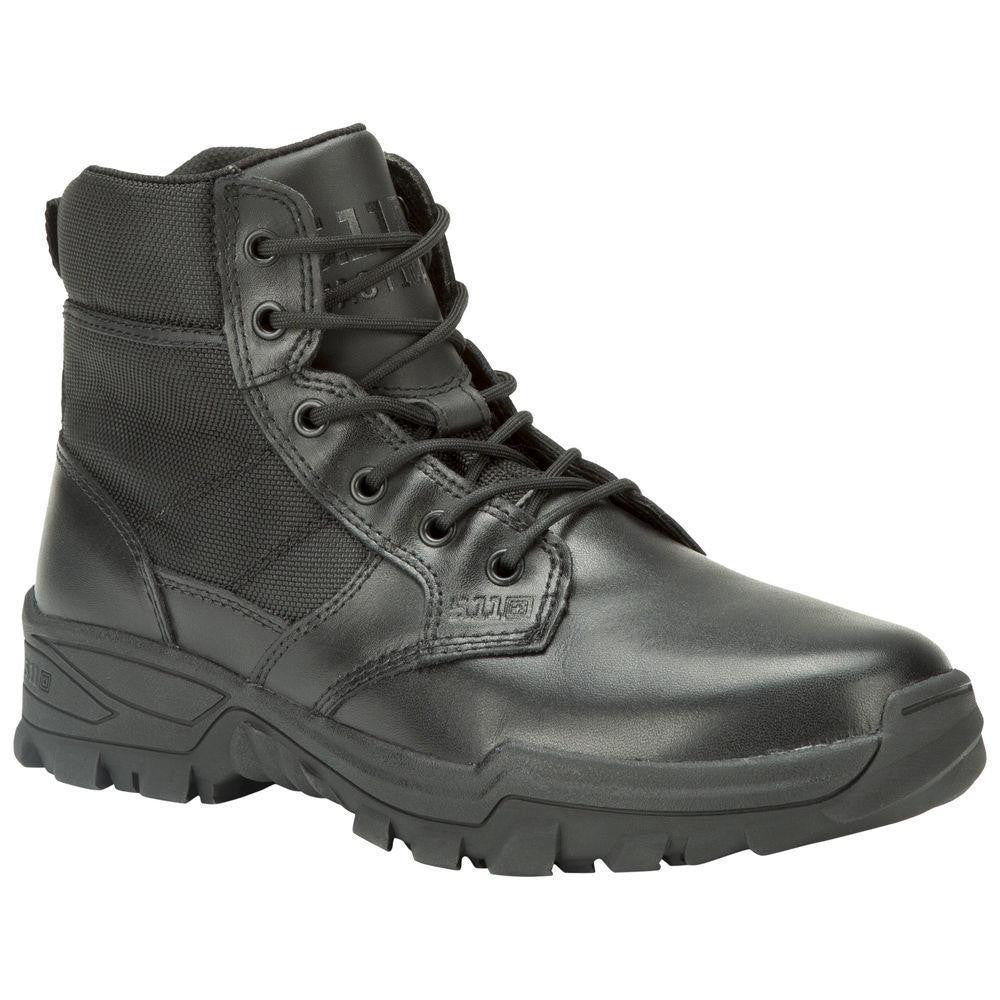 Speed 3.0 5" Boot - Black, Size: 7.5w