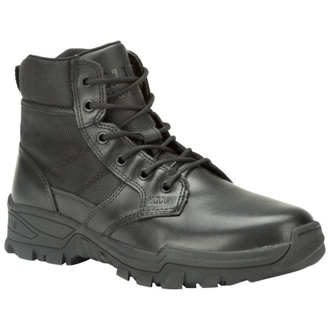 Speed 3.0 5" Boot - Black, Size: 9.5w