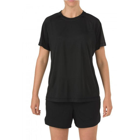 Women's Utility Pt Shirt - Black, Large