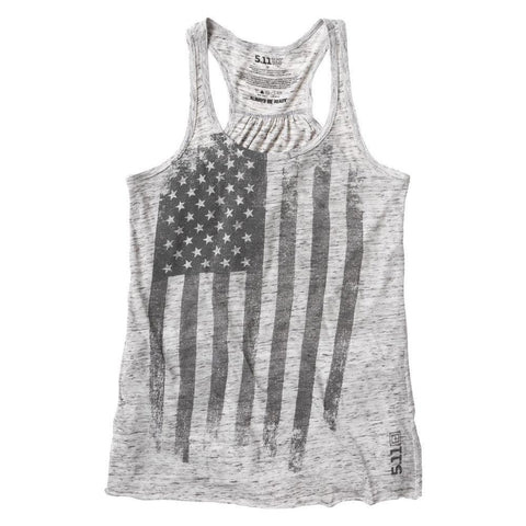 Dusted Glory Tank - Marble, Small