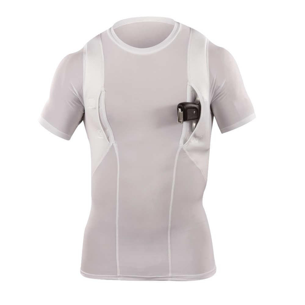 Holster Shirt - White, 3x-large