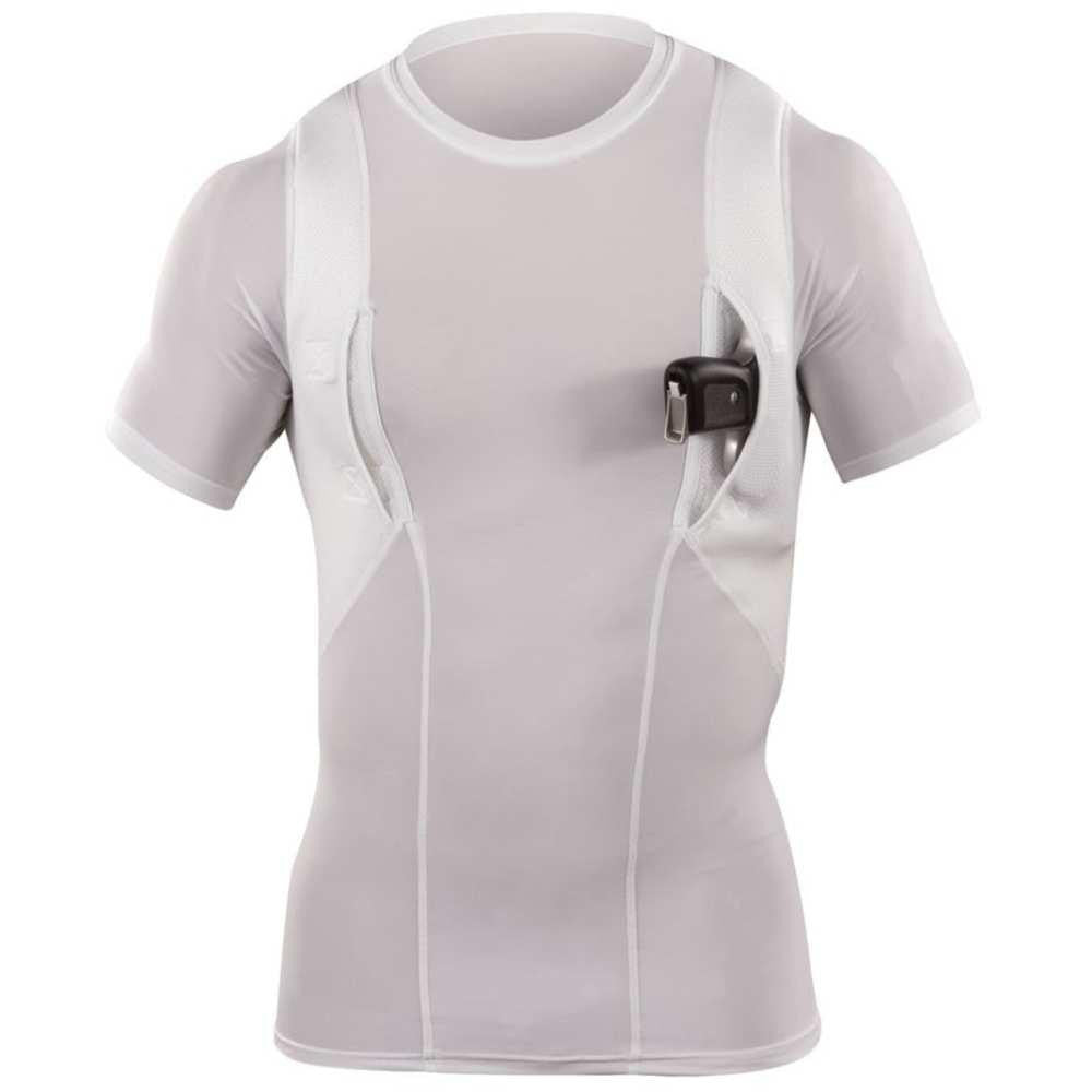 Holster Shirt - White, X-large