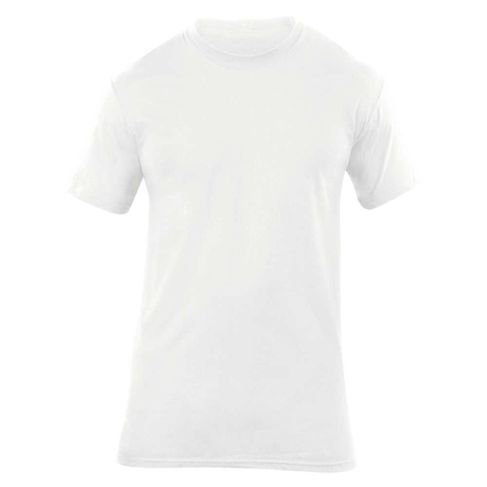 Utili-t Crew 3 Pack Shirt - White, 2x-large