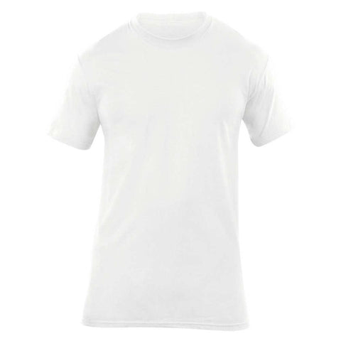 Utili-t Crew 3 Pack Shirt - White, Large