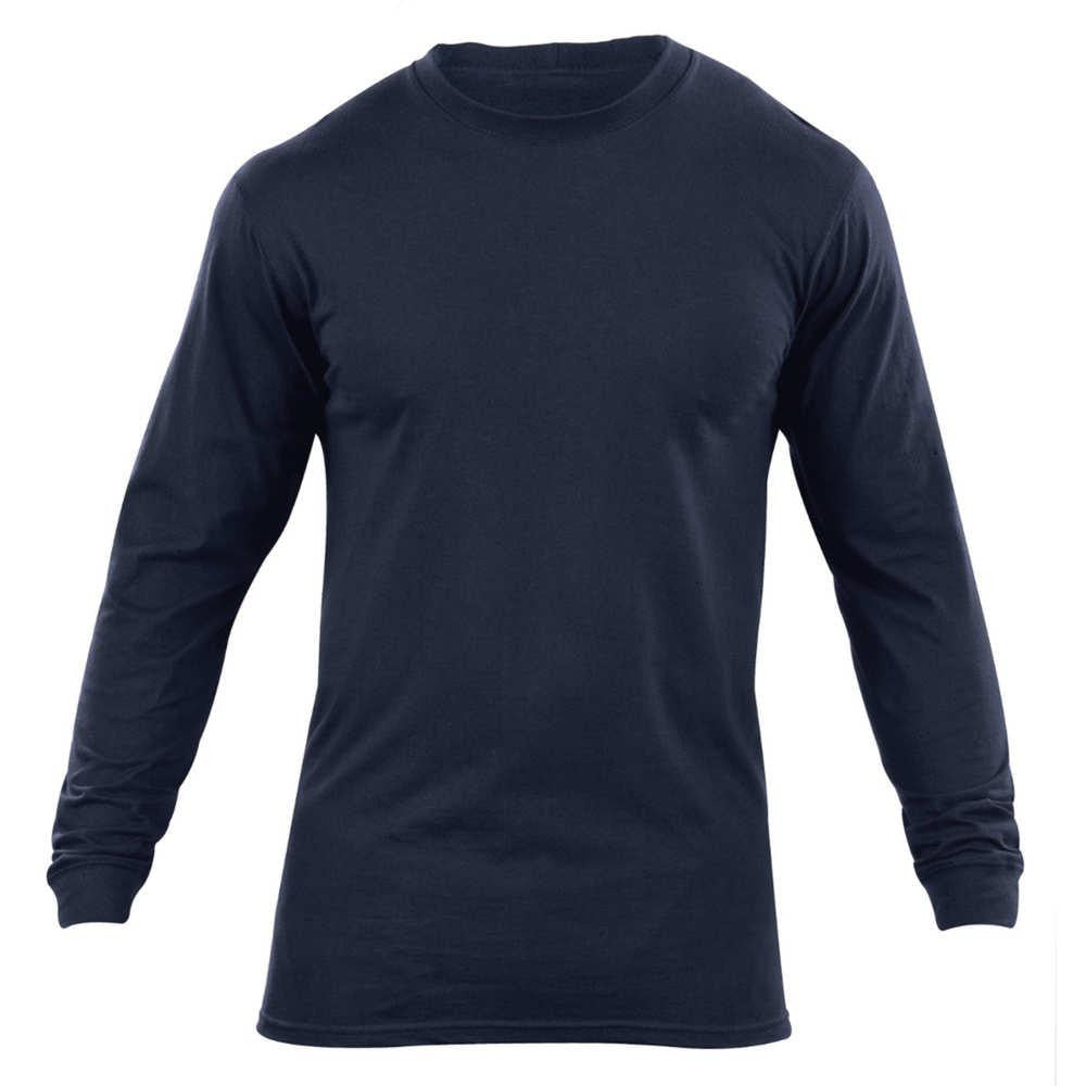 Utili-t Long Sleeve 2-pack Shirt - Dark Navy, 3x-large