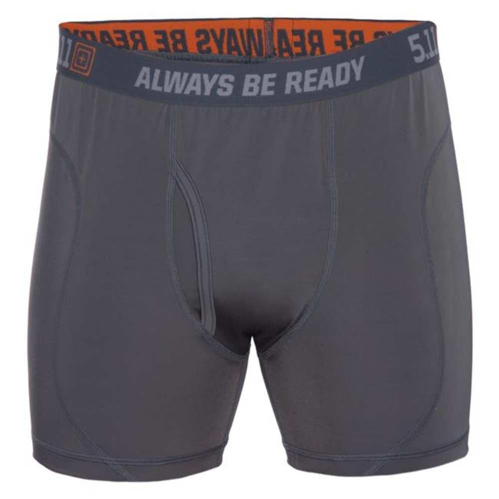 Performance 6" Brief - Storm, Large