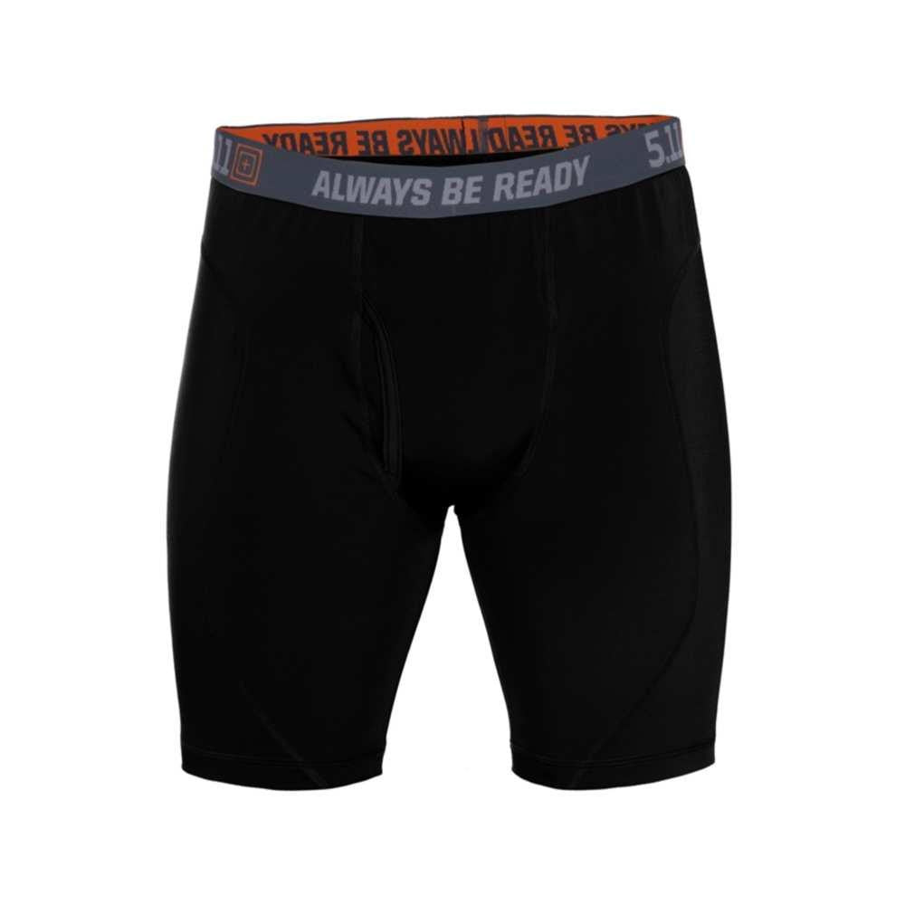 Performance 9" Brief - Black, 2x-large