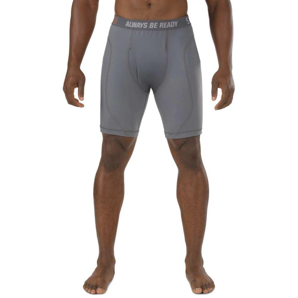 Performance 9" Brief - Storm, Large