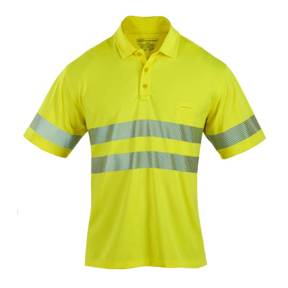 High Visibility Short Sleeve T-shirt - 2x-large