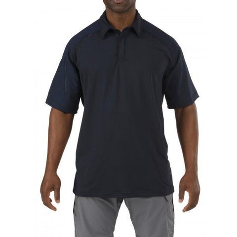 Rapid Performance Short Sleeve Polo - Dark Navy, 3x-large