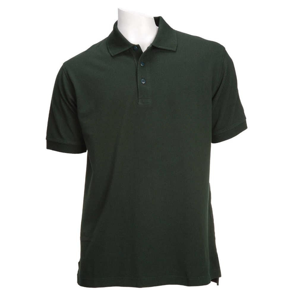 Professional Short Sleeve Polo - Le Green, Small