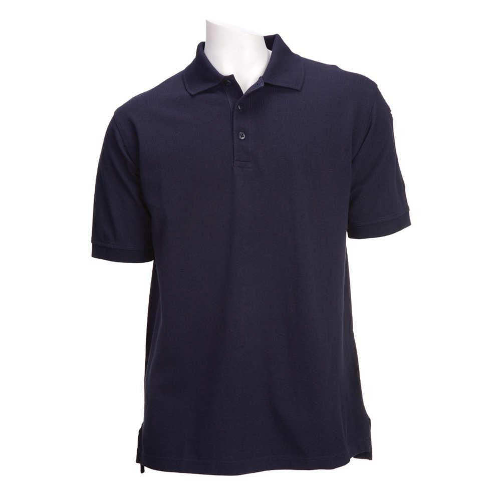 Professional Short Sleeve Polo - Dark Navy, 2x-large Tall