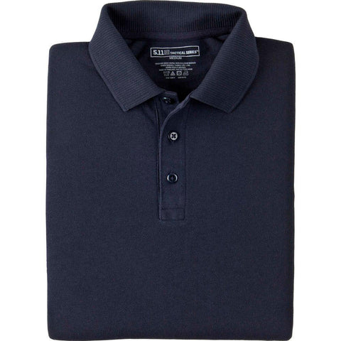 Utility Polo Dark Navy L