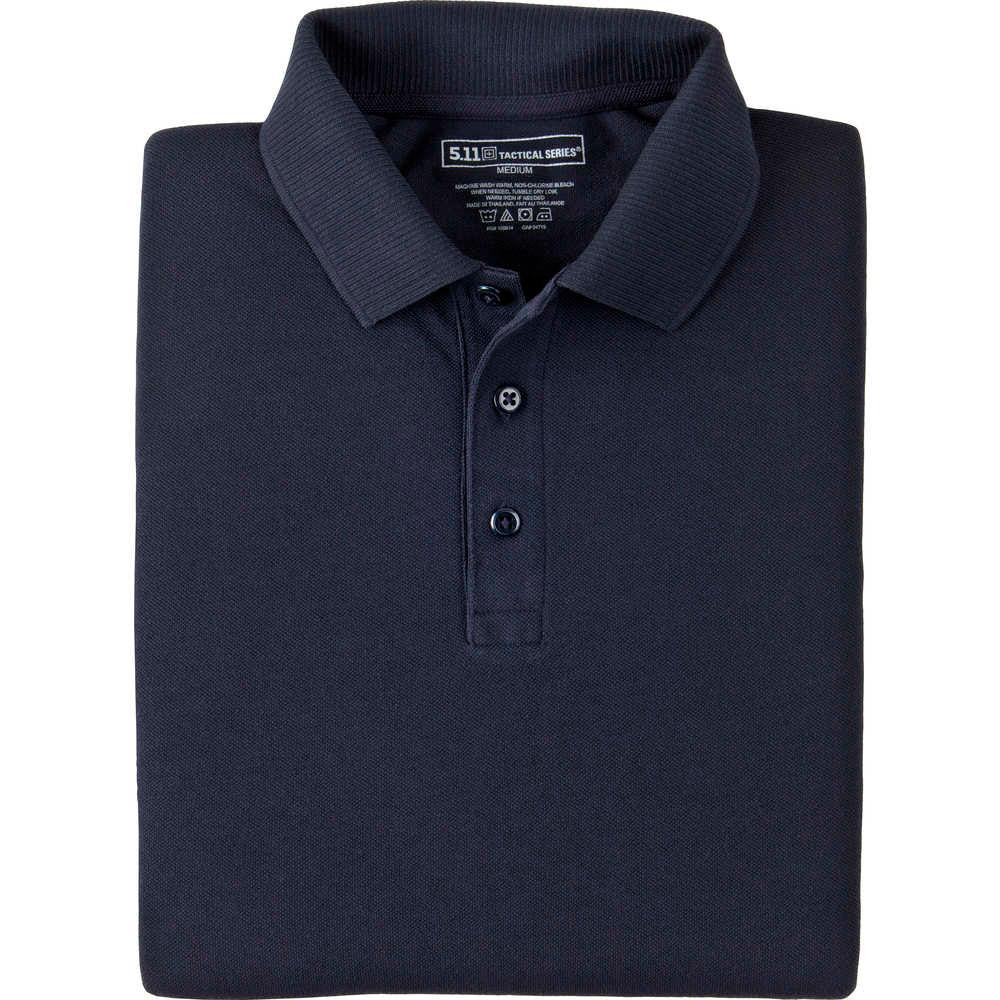 Utility Polo Dark Navy M