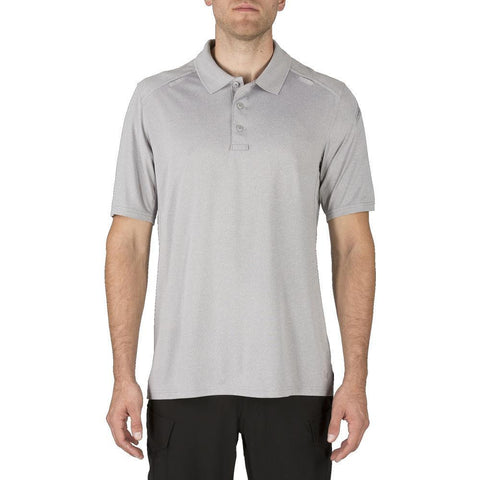 S-s Helios Polo Heather Grey 2x-large