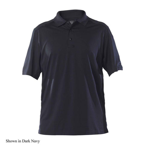 S-s Helios Polo Charcoal Med