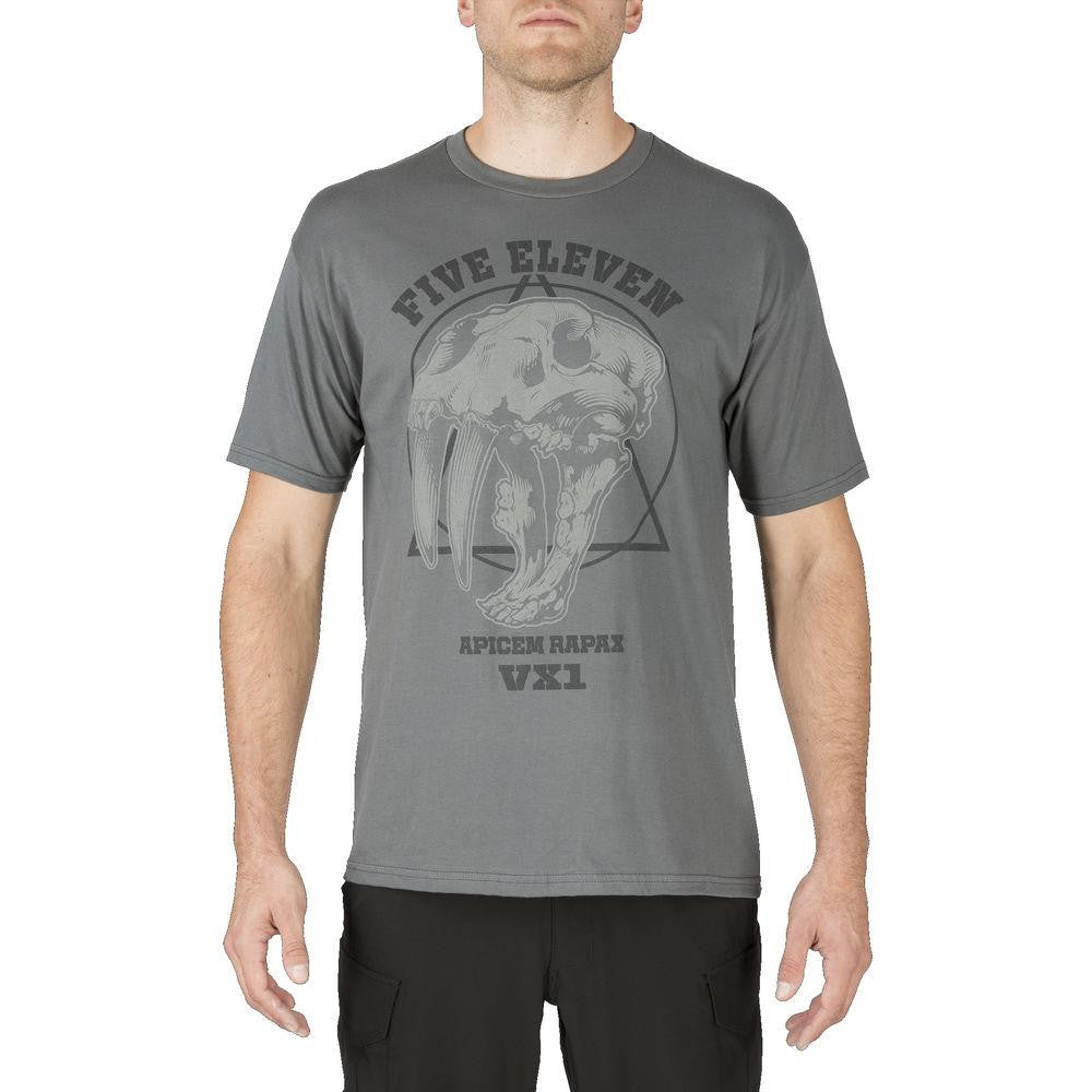 Apex Predator Tee Charcoal 2x-large