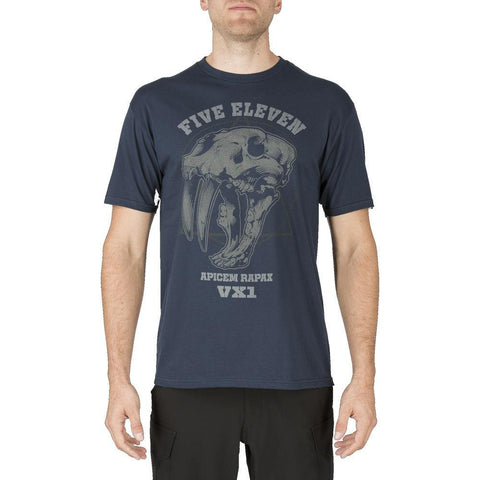 Apex Predator Tee Dark Navy Large