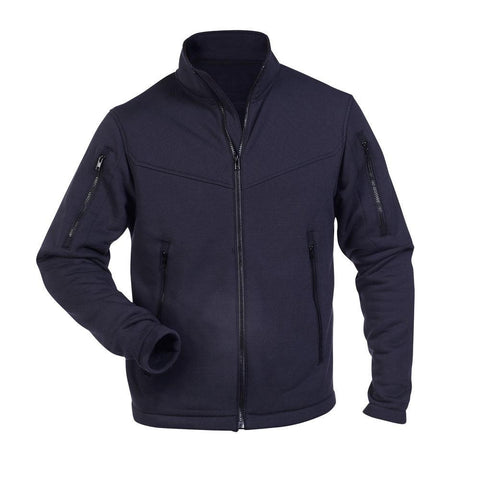 Fr Polartec Fleece Jacket Dk Nvy X-lrg