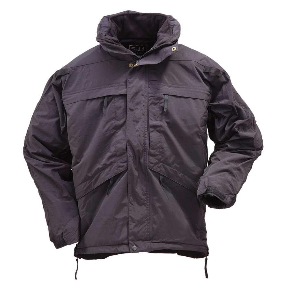 3-in-1 Parka Blk 4xl