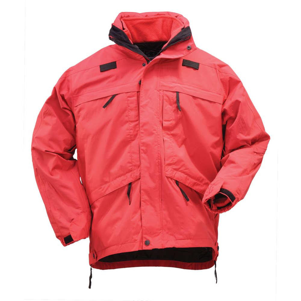 3-in-1 Parka Range Red 3xl