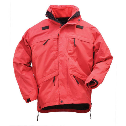 3-in-1 Parka Range Red M