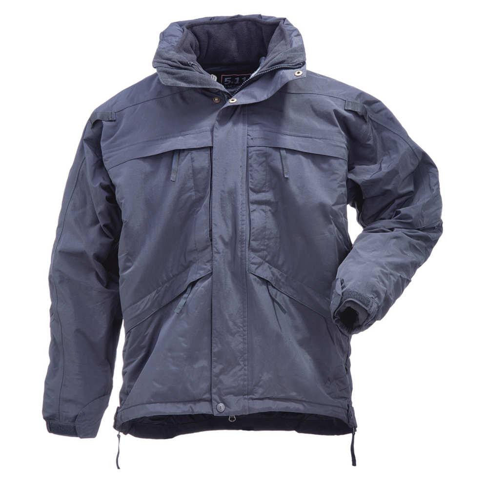 3-in-1 Parka Dk Nvy 4xl