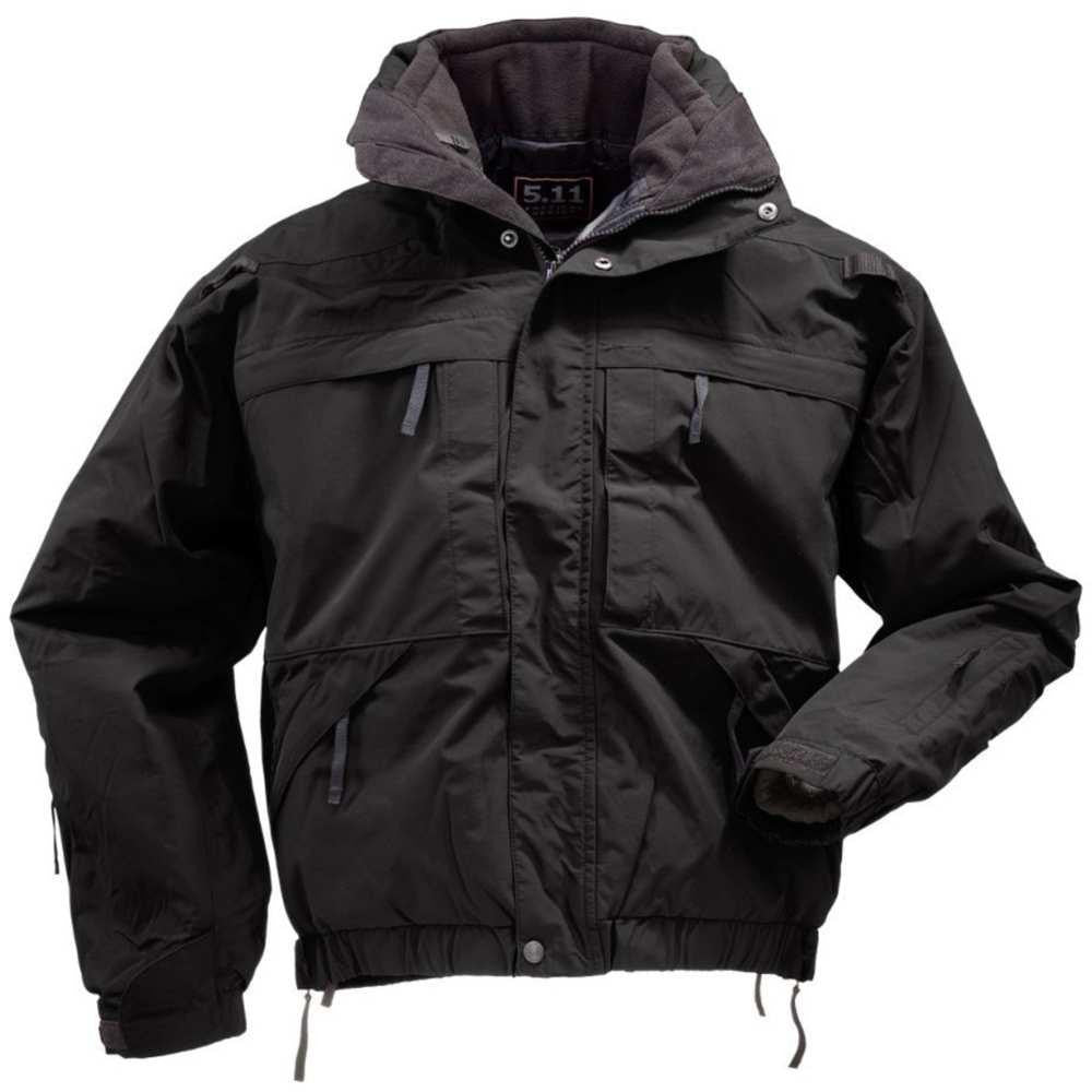 5-in-1 Jkt Blk 2xl