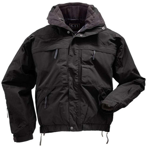 5-in-1 Jkt Blk 4xl